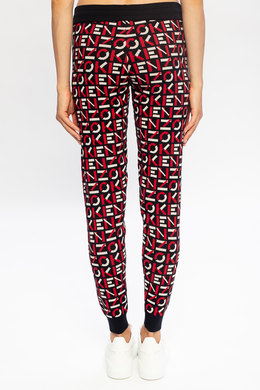 Kenzo Logo trousers